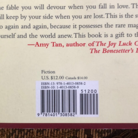 BOOK The 5 People You Meet In Heaven, Mitch Albom - Picture 3 of 3